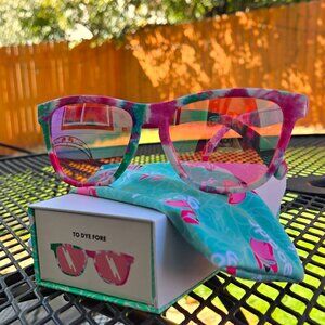 Goodr Tye Dye Sunglasses